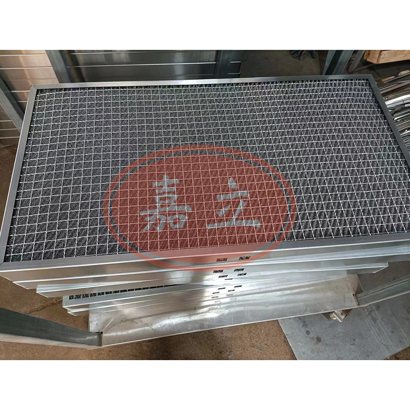 韶山不锈钢油雾过滤器