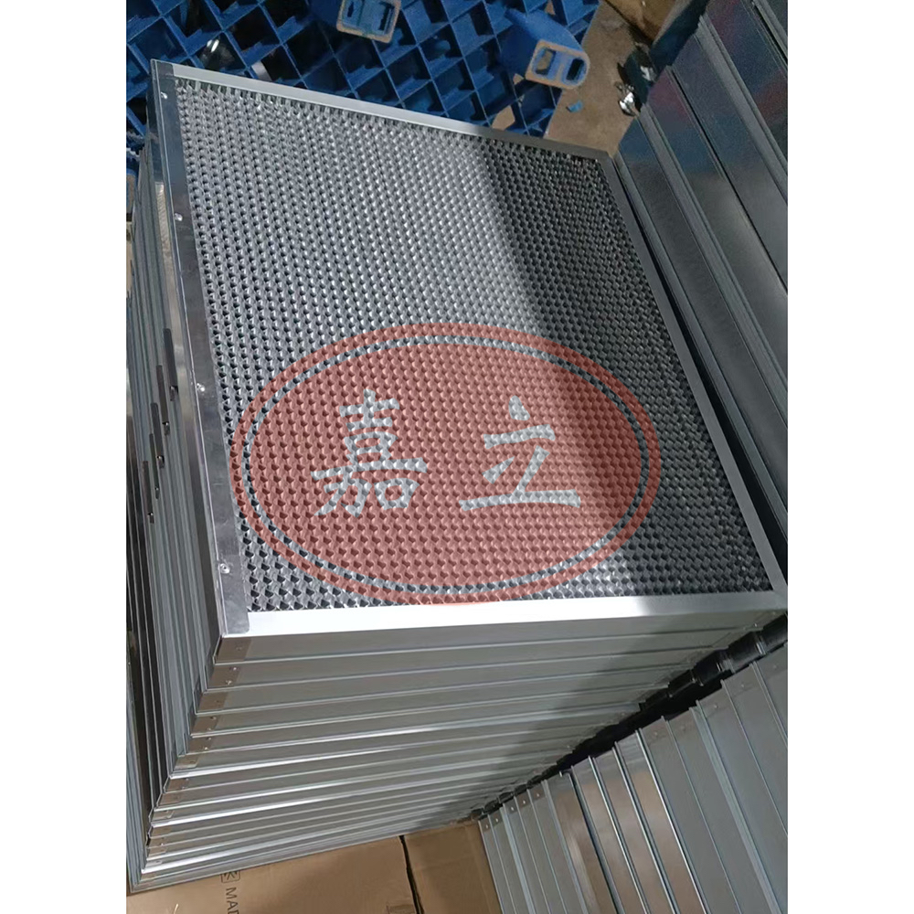 韶山蜂窝油烟过滤器